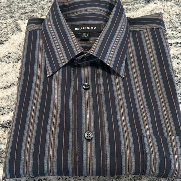 Bellissimo Dress shirt, size 161/2/42cm. Brand new condition - Picture 10 of 10